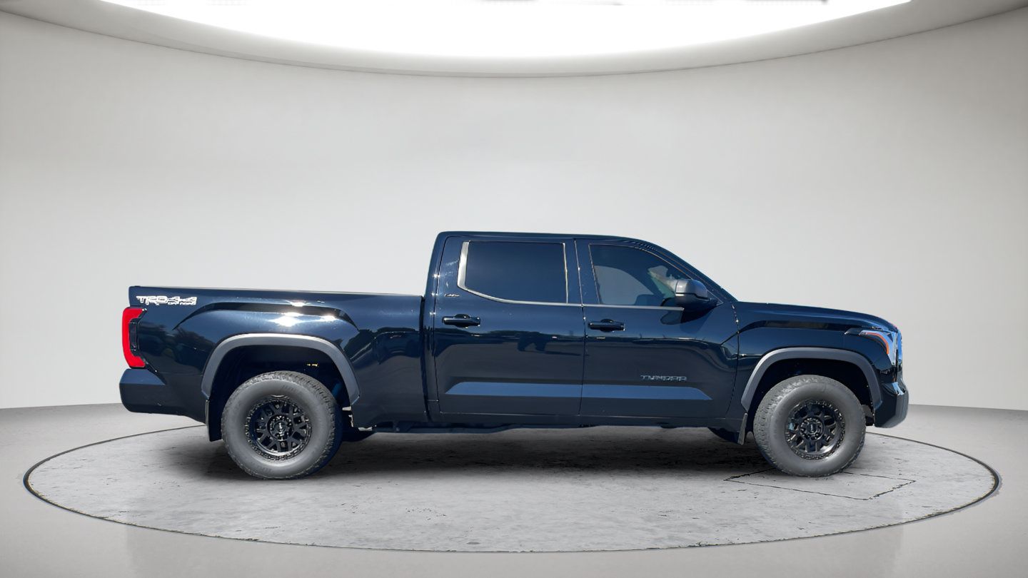 Certified 2024 Toyota Tundra SR5 w/ TRD Off-Road Package AWD/4WD image 7
