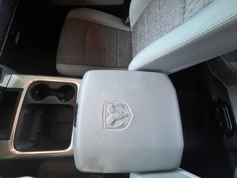 Used 2018 RAM 1500 Big Horn AWD/4WD image 19