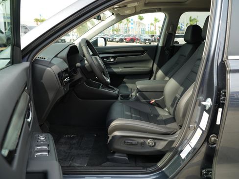 New 2026 Honda CR-V EX-L image 16