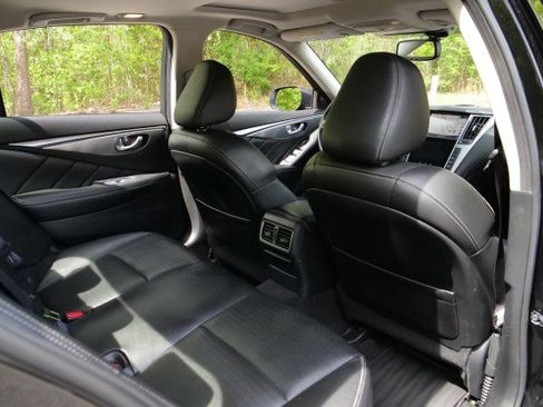 Used 2018 INFINITI Q50 Sport image 28