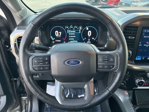 Used 2023 Ford F150 Lariat w/ Equipment Group 502A High image 37