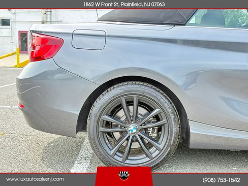 Used 2020 BMW 230i xDrive Convertible AWD/4WD image 16