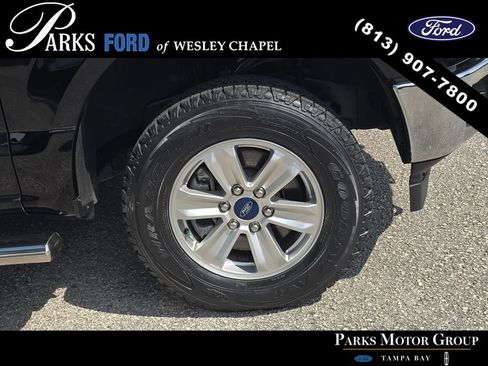 Used 2020 Ford F150 XLT w/ Trailer Tow Package AWD/4WD image 34