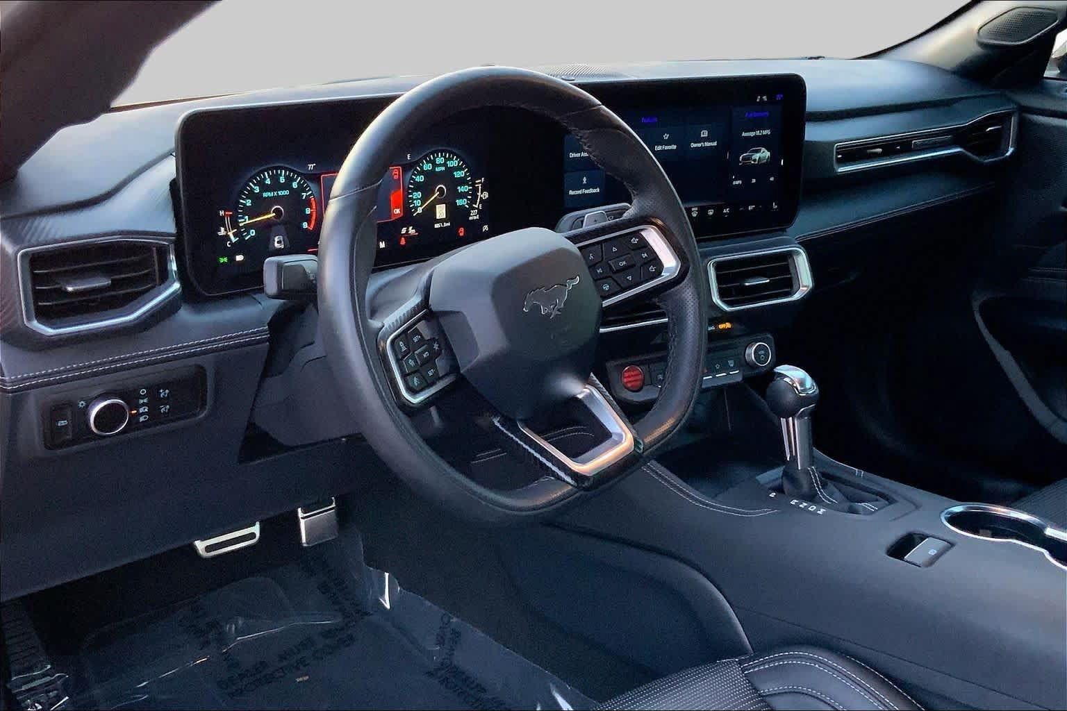 Used 2026 Ford Mustang GT Premium RWD image 16