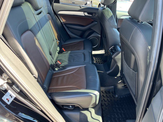 Used 2014 Audi SQ5 Prestige AWD/4WD image 17