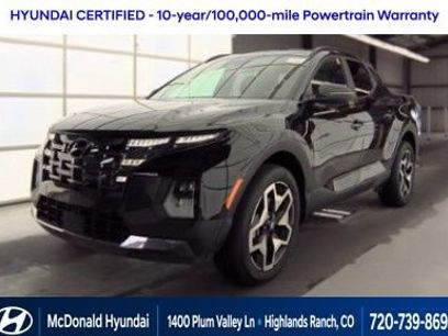 Used 2024 Hyundai Santa Cruz Limited