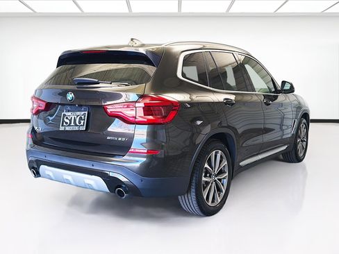 Used 2019 BMW X3 sDrive30i w/ Premium Package image 4