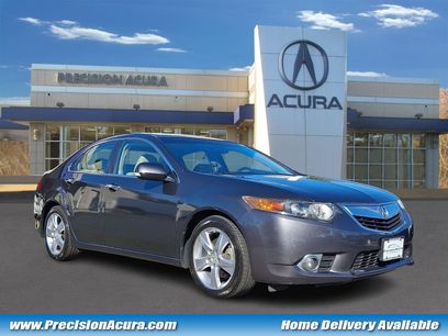 Used 2013 Acura TSX Sedan