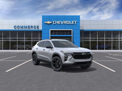 New 2026 Chevrolet Trax LT w/ Midnight Edition