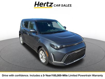 Used 2025 Kia Soul LX w/ LX Technology Package