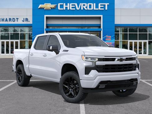 New 2026 Chevrolet Silverado 1500 RST w/ RST All Star Premium Package AWD/4WD image 9