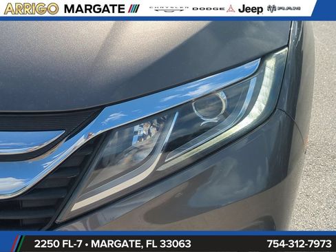 Used 2019 Honda Odyssey EX-L image 11