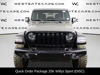 Used 2021 Jeep Wrangler Unlimited Sport video 2
