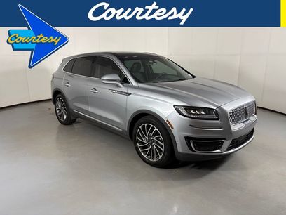 Used 2020 Lincoln Nautilus Reserve