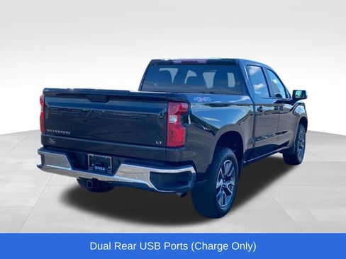Certified 2024 Chevrolet Silverado 1500 LT AWD/4WD image 3