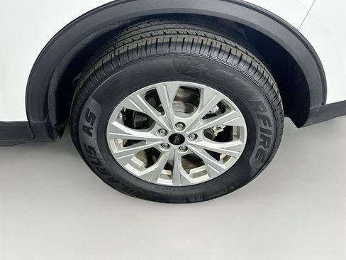 Used 2024 Ford Escape Active AWD/4WD image 11