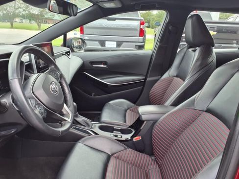 Used 2023 Toyota Corolla XSE image 7