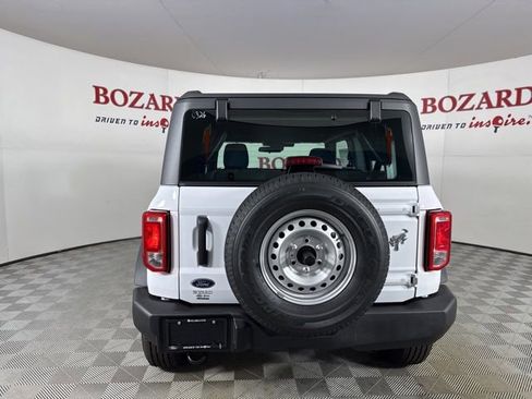 New 2025 Ford Bronco 2-Door image 6