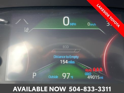 Certified 2024 Toyota RAV4 XLE FWD image 37