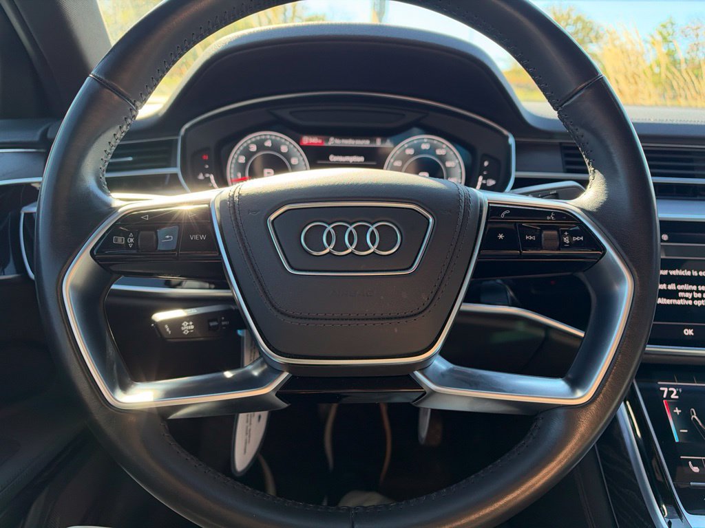 Used 2021 Audi A8 L 4.0T AWD/4WD image 25