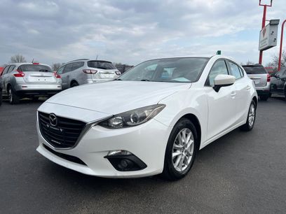 Used 2015 MAZDA MAZDA3 i Grand Touring