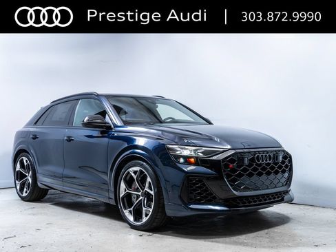 New 2026 Audi RS Q8 performance AWD/4WD image 9
