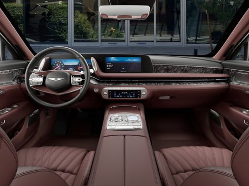 New 2026 Genesis G90 3.5T AWD/4WD image 16