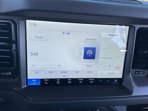 New 2025 Ford Bronco Badlands AWD/4WD image 10