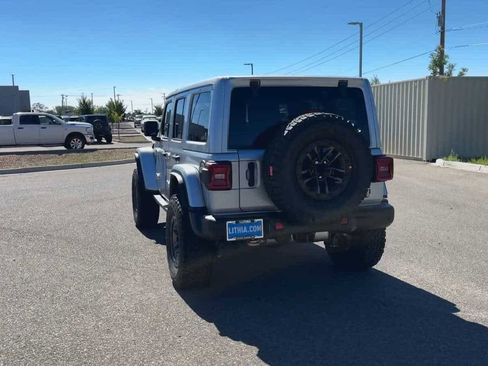 New 2024 Jeep Wrangler Unlimited Rubicon 392 image 8