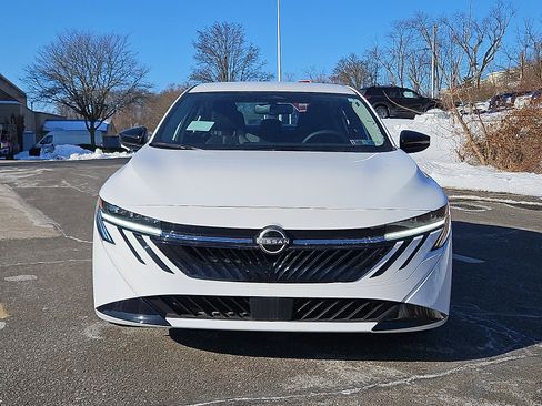 New 2026 Nissan Sentra SV image 2