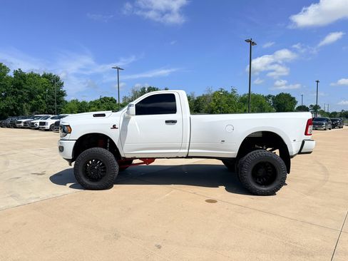 Used 2023 RAM 3500 Tradesman AWD/4WD image 11