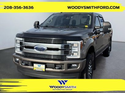 Used 2019 Ford F250 Limited w/ FX4 Off-Road Package