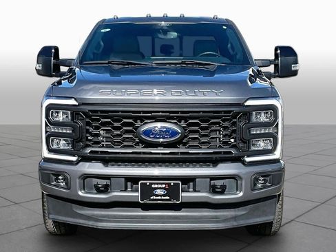 Used 2024 Ford F250 Lariat w/ Sport Appearance Package AWD/4WD image 3