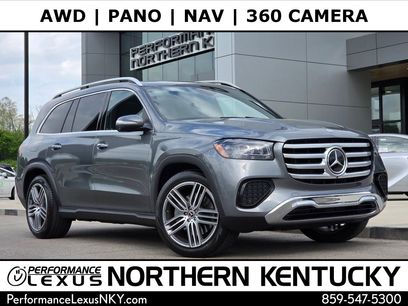 Used 2025 Mercedes-Benz GLS 450 4MATIC