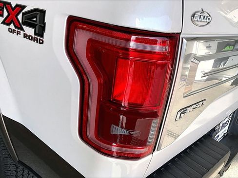 Used 2017 Ford F150 King Ranch w/ Equipment Group 601A Luxury image 13