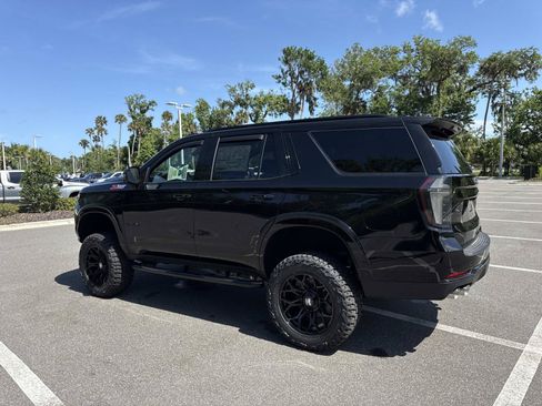 New 2026 Chevrolet Tahoe Z71 w/ Z71 Off-Road Package AWD/4WD image 5