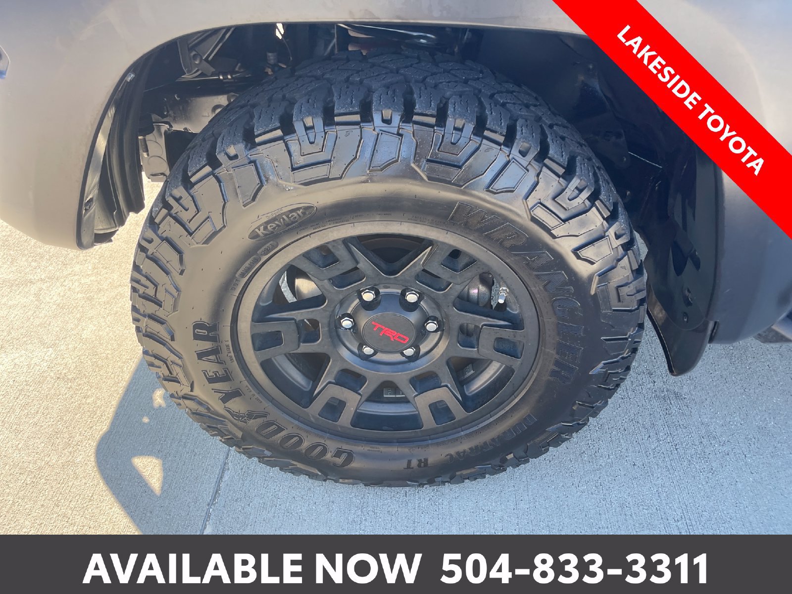 Used 2019 Toyota 4Runner TRD Pro AWD/4WD image 13