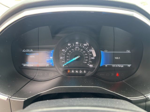 Used 2021 Ford Edge Titanium w/ Equipment Group 301A AWD/4WD image 17