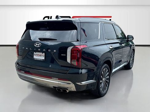 Used 2025 Hyundai Palisade Calligraphy AWD/4WD image 7
