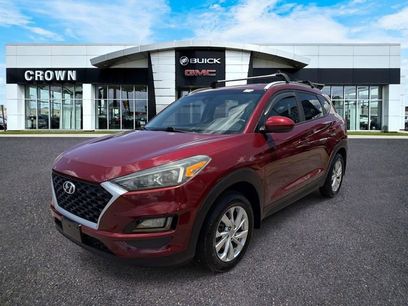 Used 2019 Hyundai Tucson Value