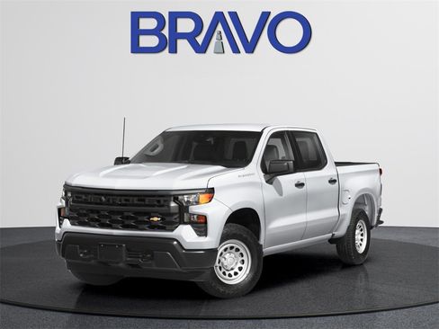 Used 2024 Chevrolet Silverado 1500 LT image 1