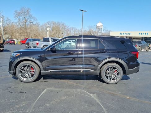 New 2026 Ford Explorer ST AWD/4WD image 31