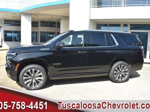 New 2026 Chevrolet Tahoe High Country AWD/4WD image 6