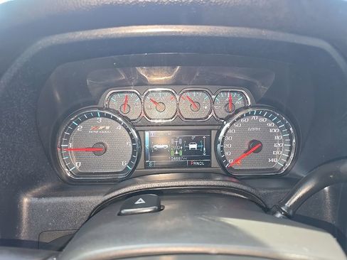 Used 2019 Chevrolet Silverado 1500 LT w/ All Star Edition AWD/4WD image 15