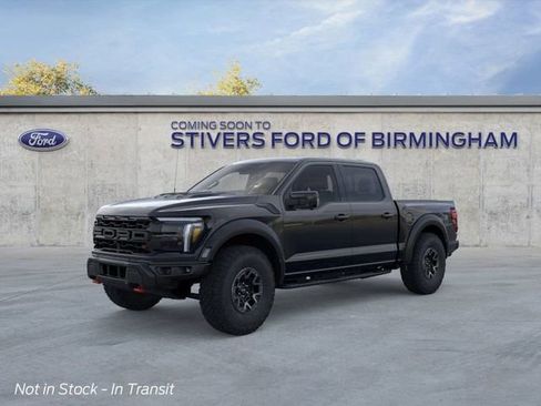 New 2026 Ford F150 Raptor image 2