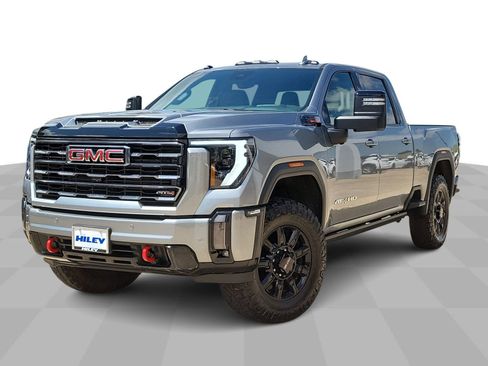 Certified 2024 GMC Sierra 2500 AT4 w/ AT4 Premium Plus Package AWD/4WD image 4