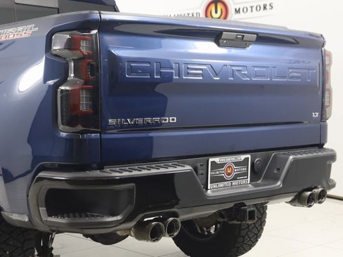 Used 2021 Chevrolet Silverado 1500 LT Trail Boss w/ Convenience Package II image 22