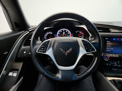 Used 2015 Chevrolet Corvette Stingray Coupe w/ 2LT Preferred Equipment Group RWD image 16