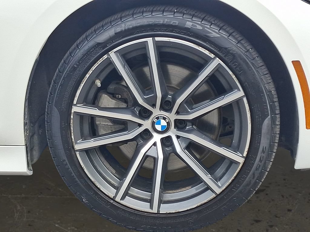 Used 2020 BMW 330i xDrive Sedan w/ Premium Package AWD/4WD image 9