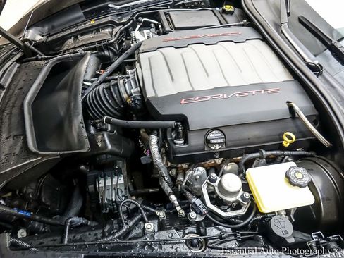 Used 2019 Chevrolet Corvette Stingray Convertible w/ 2LT Preferred Equipment Group image 28